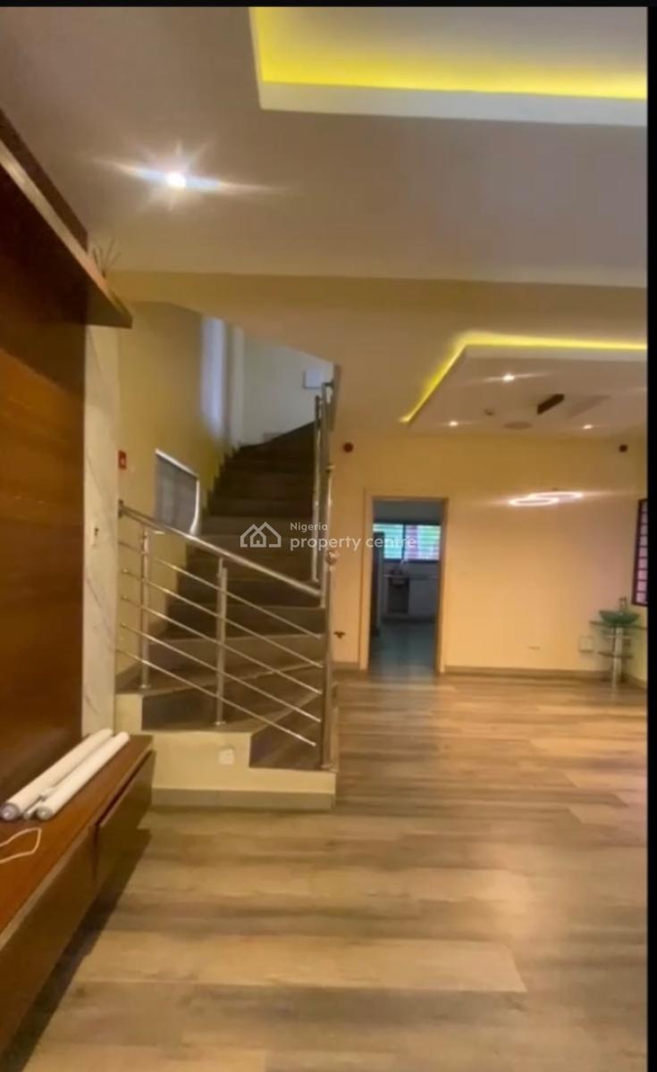 Luxury 4 Bedroom Terrace House with Bq, Ikate Lekki Lagos, Lekki, Lagos, Terraced Duplex for Rent