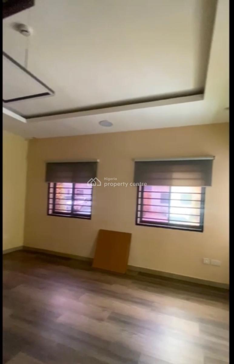 Luxury 4 Bedroom Terrace House with Bq, Ikate Lekki Lagos, Lekki, Lagos, Terraced Duplex for Rent