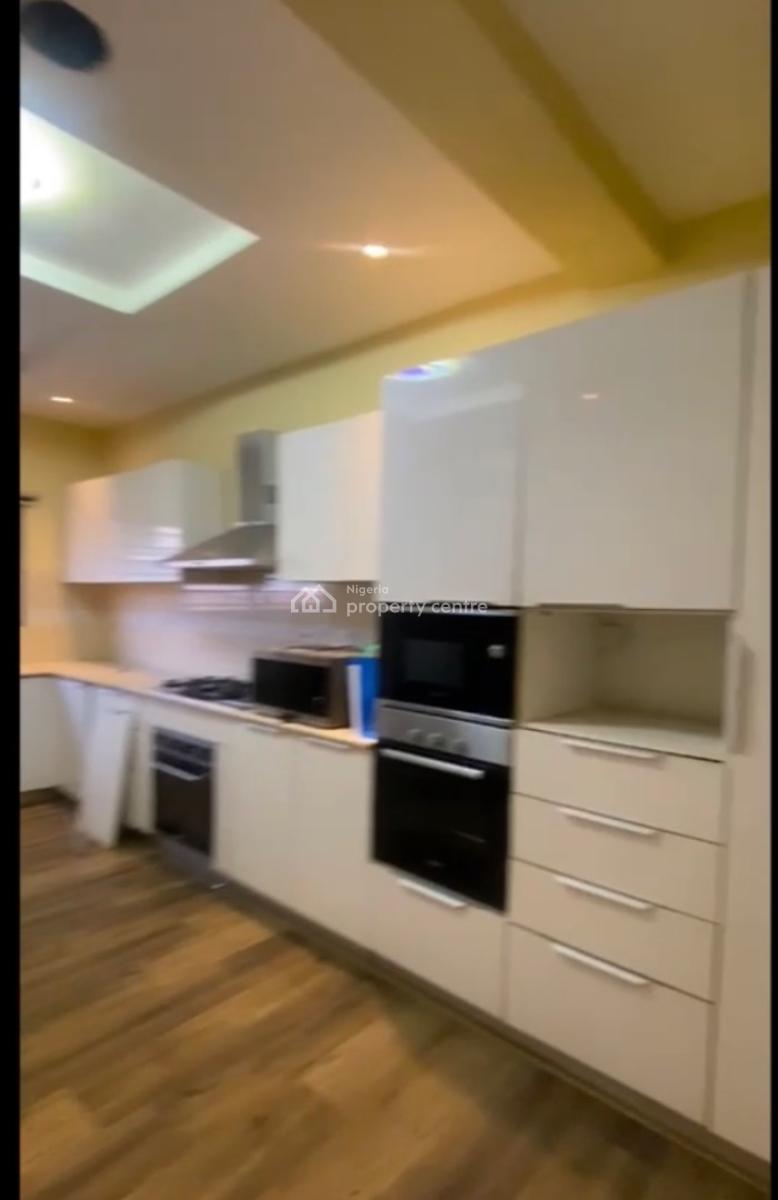 Luxury 4 Bedroom Terrace House with Bq, Ikate Lekki Lagos, Lekki, Lagos, Terraced Duplex for Rent