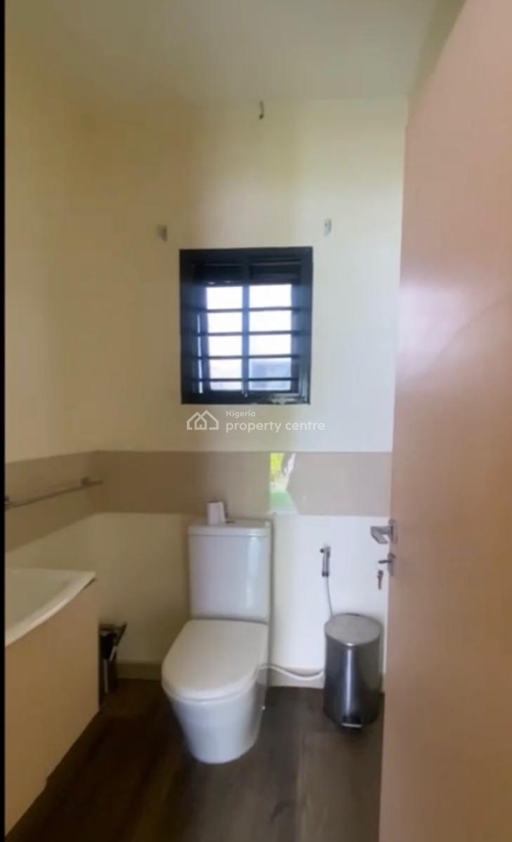 Luxury 4 Bedroom Terrace House with Bq, Ikate Lekki Lagos, Lekki, Lagos, Terraced Duplex for Rent