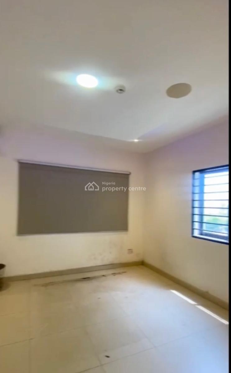 Luxury 4 Bedroom Terrace House with Bq, Ikate Lekki Lagos, Lekki, Lagos, Terraced Duplex for Rent