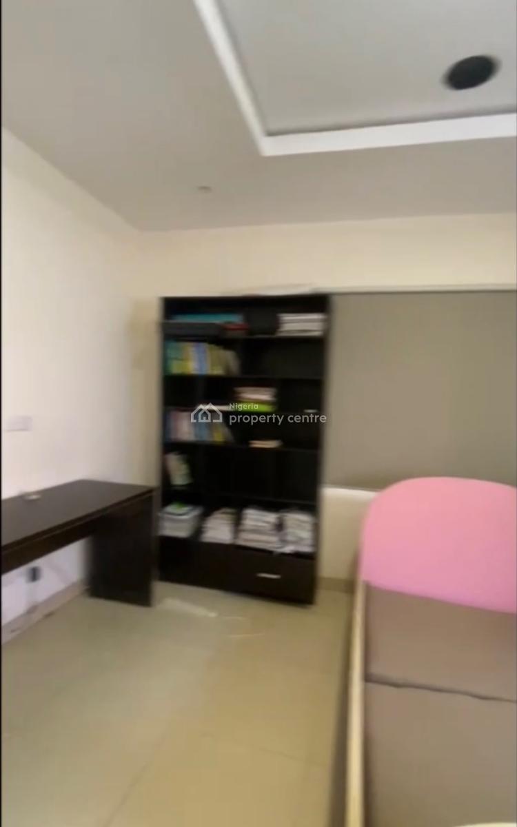 Luxury 4 Bedroom Terrace House with Bq, Ikate Lekki Lagos, Lekki, Lagos, Terraced Duplex for Rent