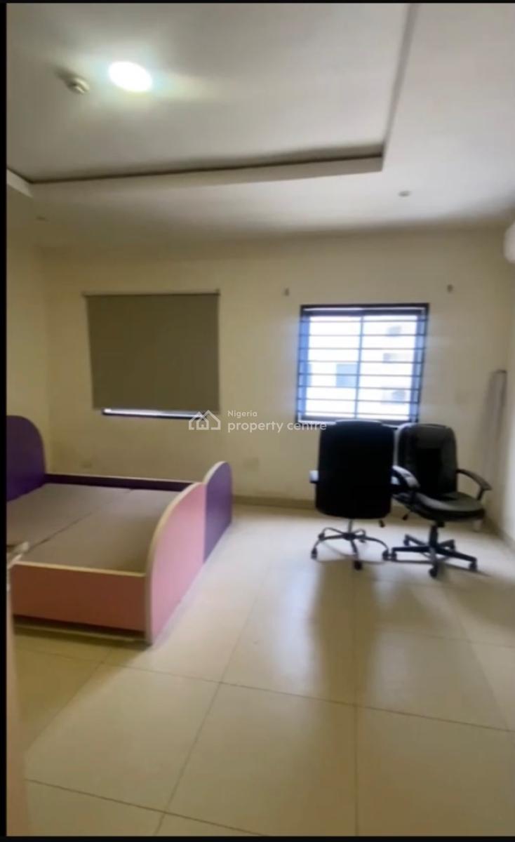 Luxury 4 Bedroom Terrace House with Bq, Ikate Lekki Lagos, Lekki, Lagos, Terraced Duplex for Rent