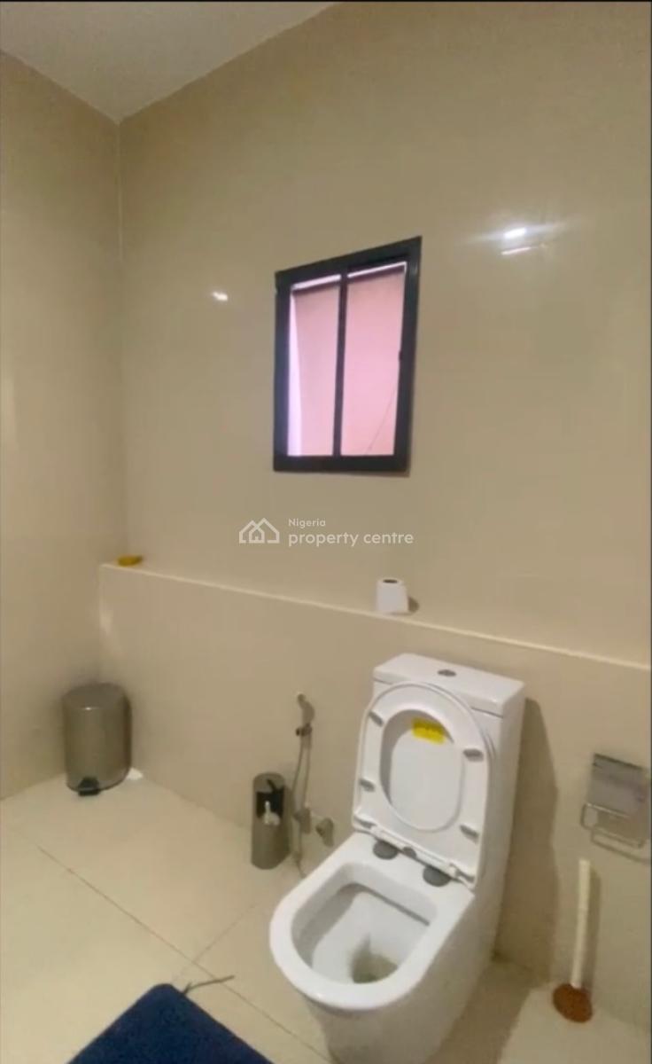 Luxury 4 Bedroom Terrace House with Bq, Ikate Lekki Lagos, Lekki, Lagos, Terraced Duplex for Rent
