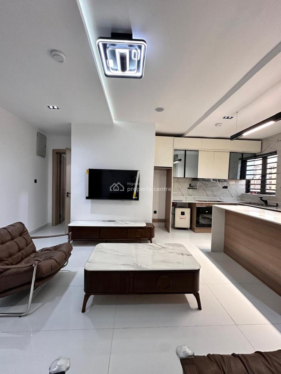 Brand New 1 Bedroom Apartment, Off Freedom Way, Lekki Phase 1, Lekki, Lagos, Flat / Apartment for Sale