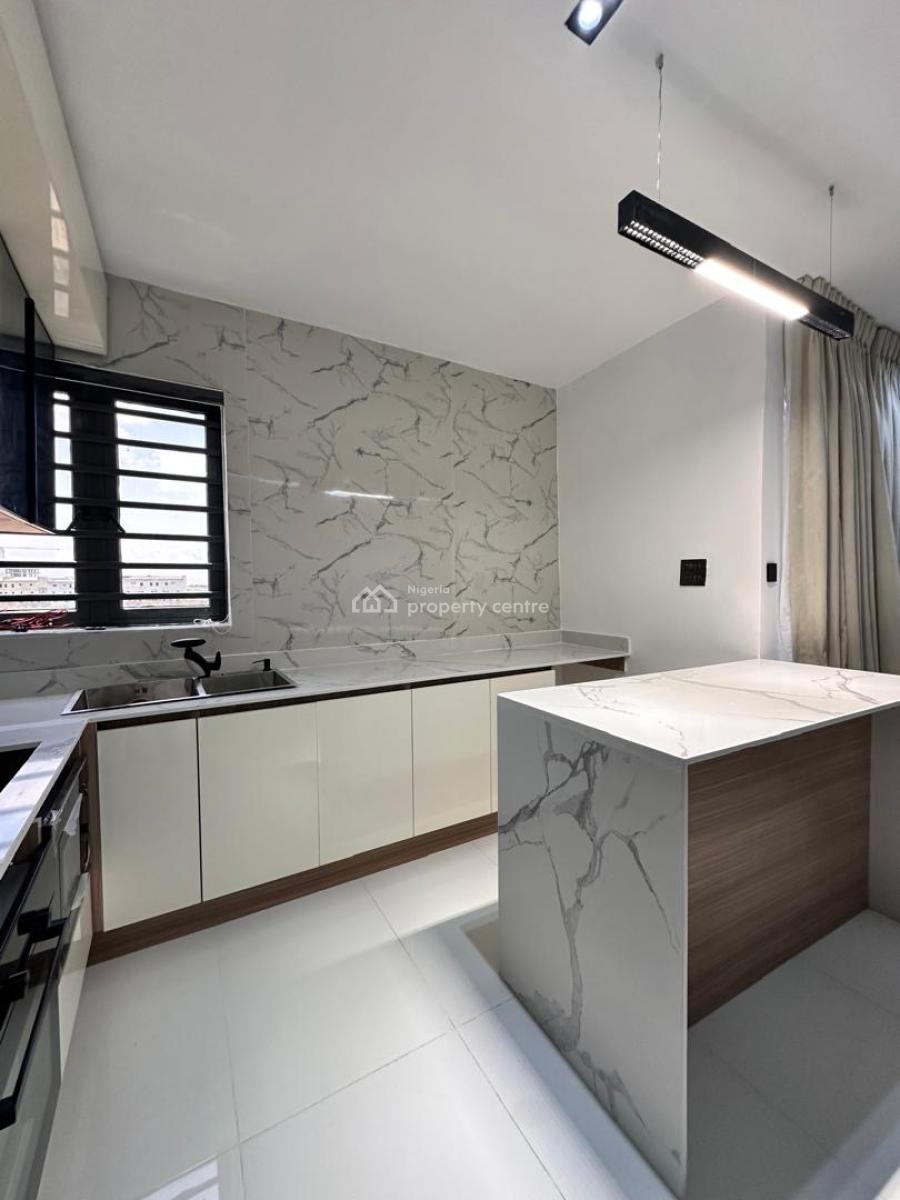 Brand New 1 Bedroom Apartment, Off Freedom Way, Lekki Phase 1, Lekki, Lagos, Flat / Apartment for Sale