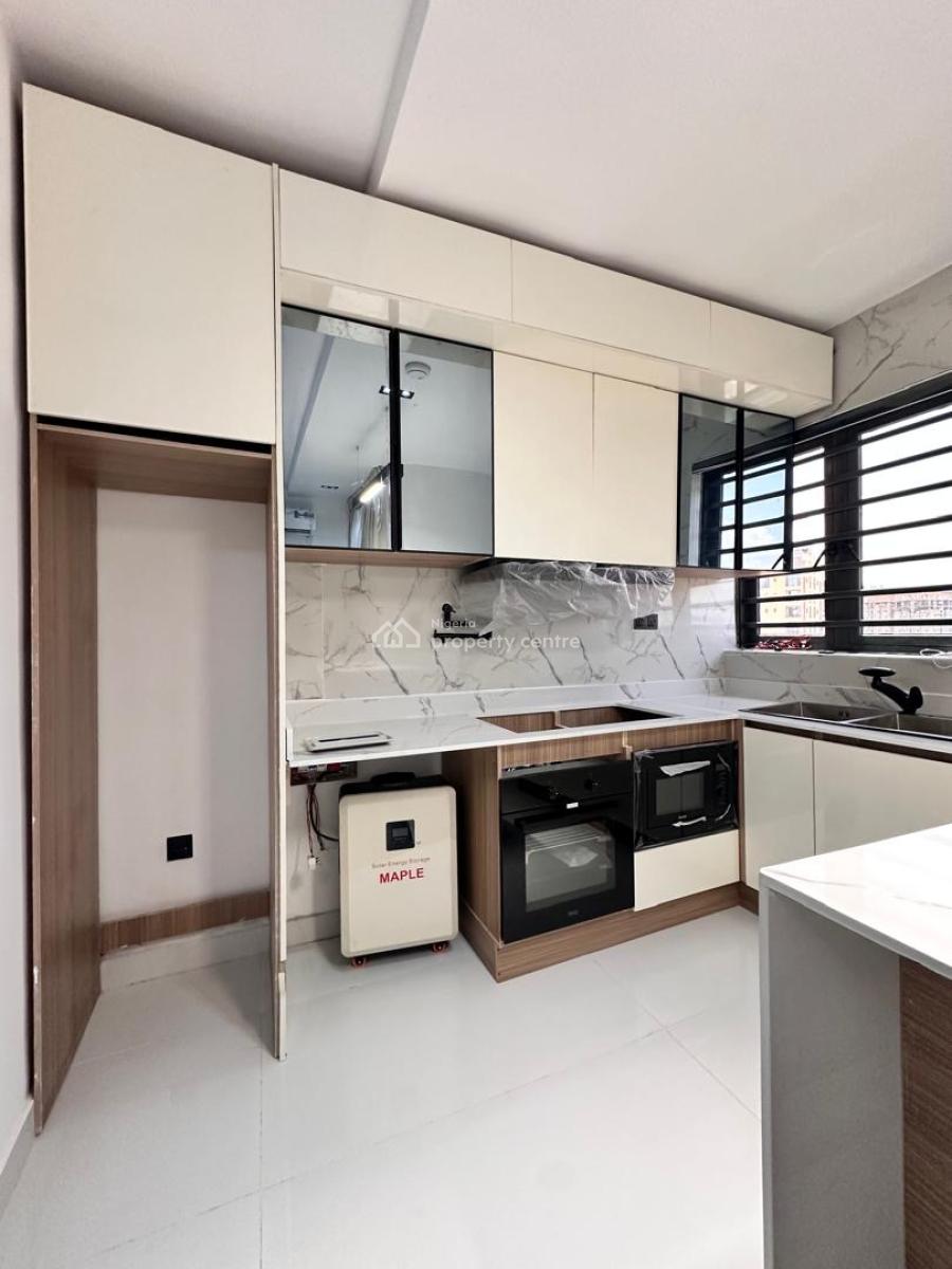 Brand New 1 Bedroom Apartment, Off Freedom Way, Lekki Phase 1, Lekki, Lagos, Flat / Apartment for Sale