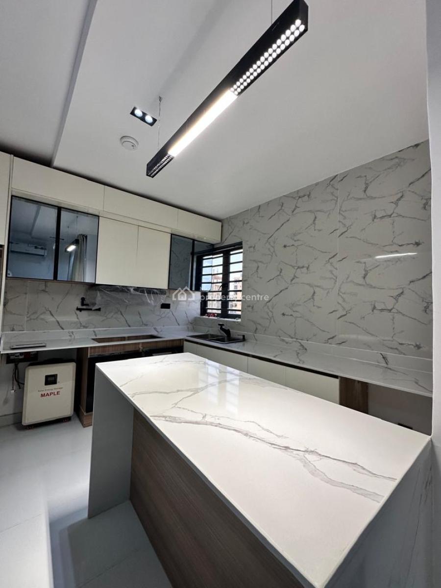 Brand New 1 Bedroom Apartment, Off Freedom Way, Lekki Phase 1, Lekki, Lagos, Flat / Apartment for Sale