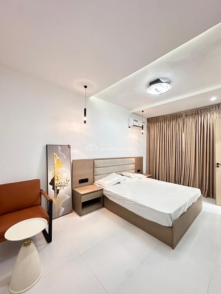 Brand New 1 Bedroom Apartment, Off Freedom Way, Lekki Phase 1, Lekki, Lagos, Flat / Apartment for Sale
