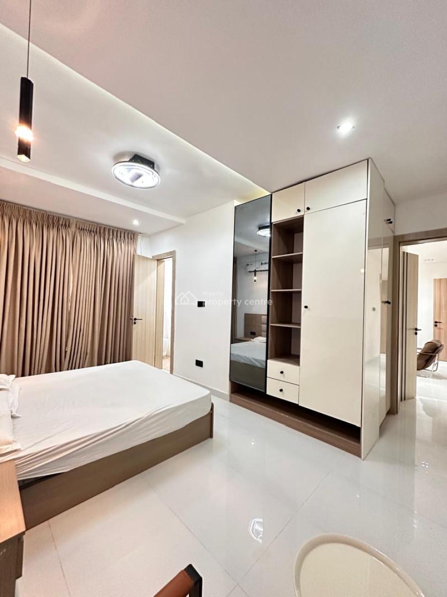 Brand New 1 Bedroom Apartment, Off Freedom Way, Lekki Phase 1, Lekki, Lagos, Flat / Apartment for Sale