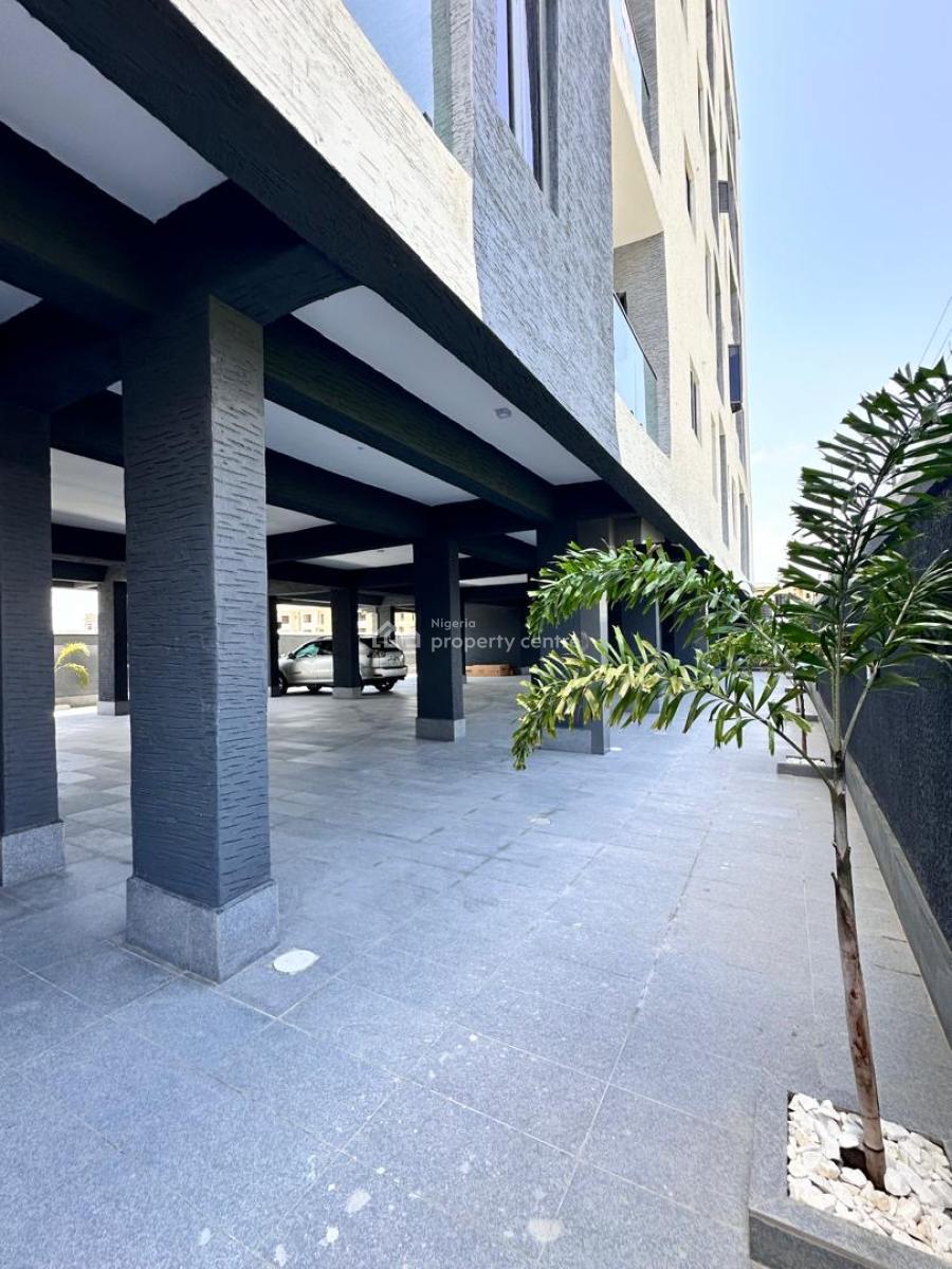 Brand New 1 Bedroom Apartment, Off Freedom Way, Lekki Phase 1, Lekki, Lagos, Flat / Apartment for Sale