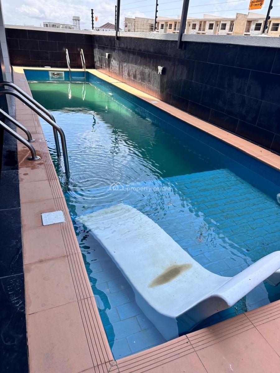 Brand New 1 Bedroom Apartment, Off Freedom Way, Lekki Phase 1, Lekki, Lagos, Flat / Apartment for Sale