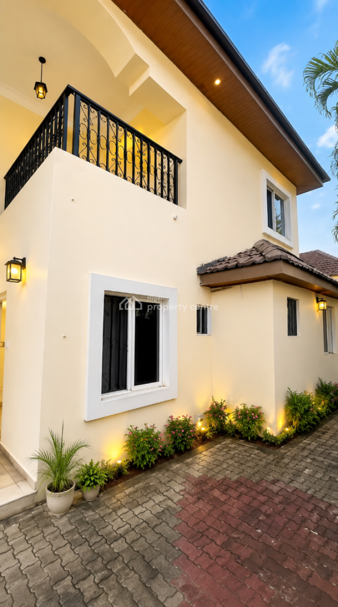 5 Bedroom Semi Detached Duplex, Vgc, Lekki, Lagos, Semi-detached Duplex for Sale