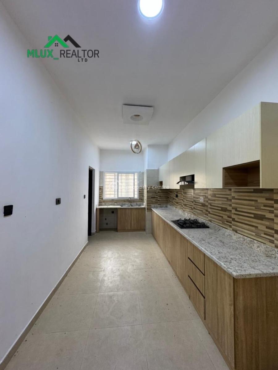 Brand New 3 Bedroom Apartment, Ajah, Ajah, Lagos, Flat / Apartment for Rent