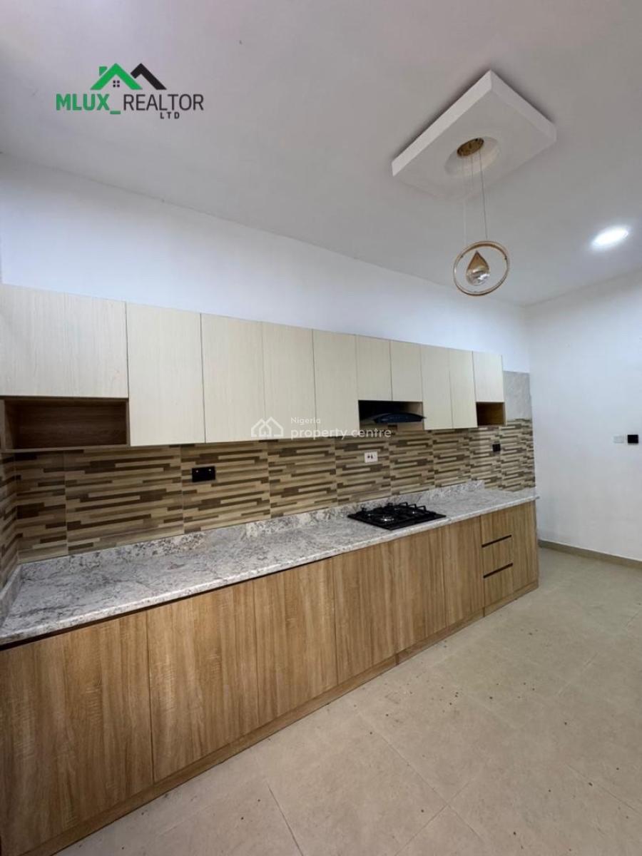 Brand New 3 Bedroom Apartment, Ajah, Ajah, Lagos, Flat / Apartment for Rent