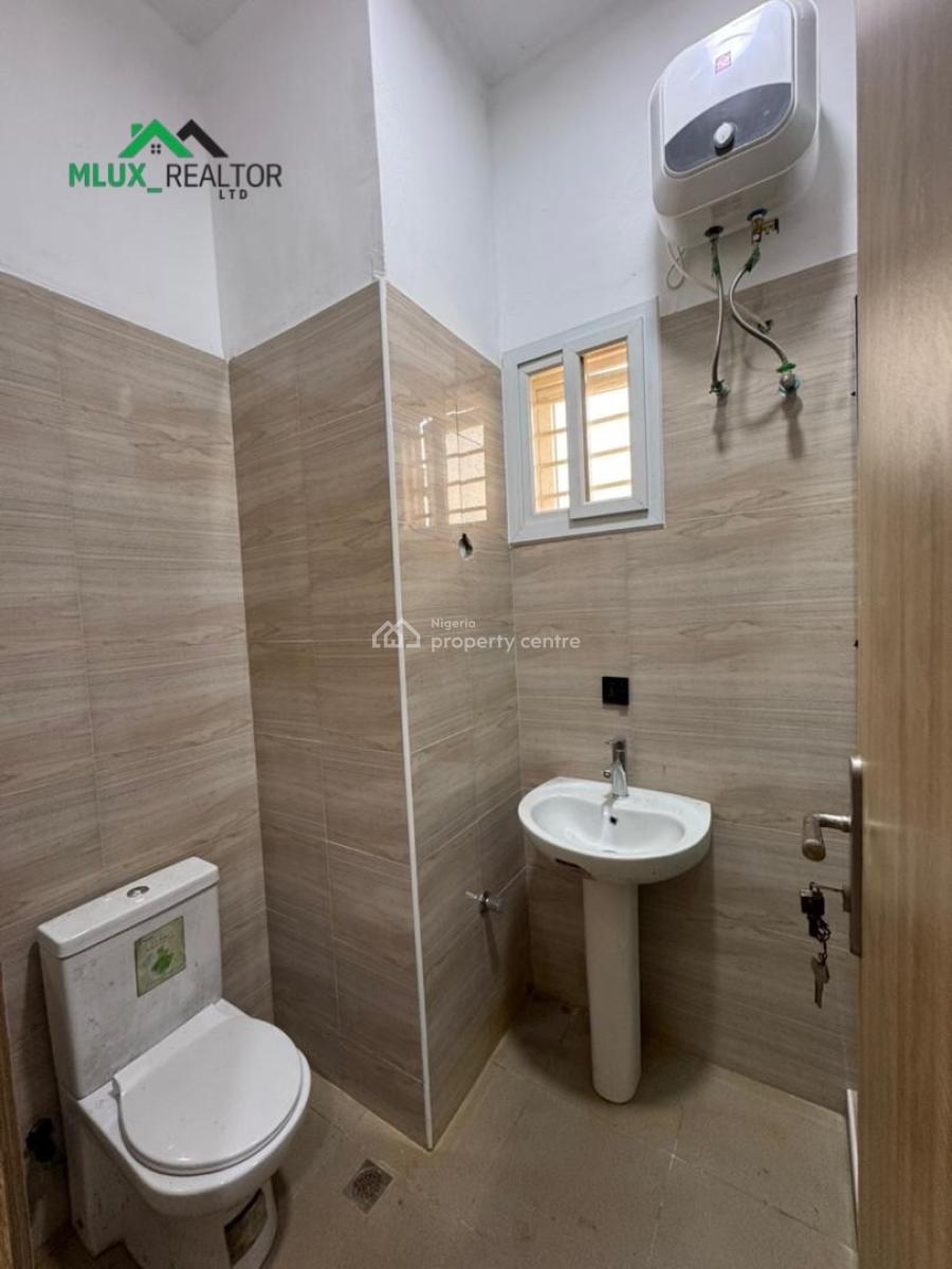 Brand New 3 Bedroom Apartment, Ajah, Ajah, Lagos, Flat / Apartment for Rent
