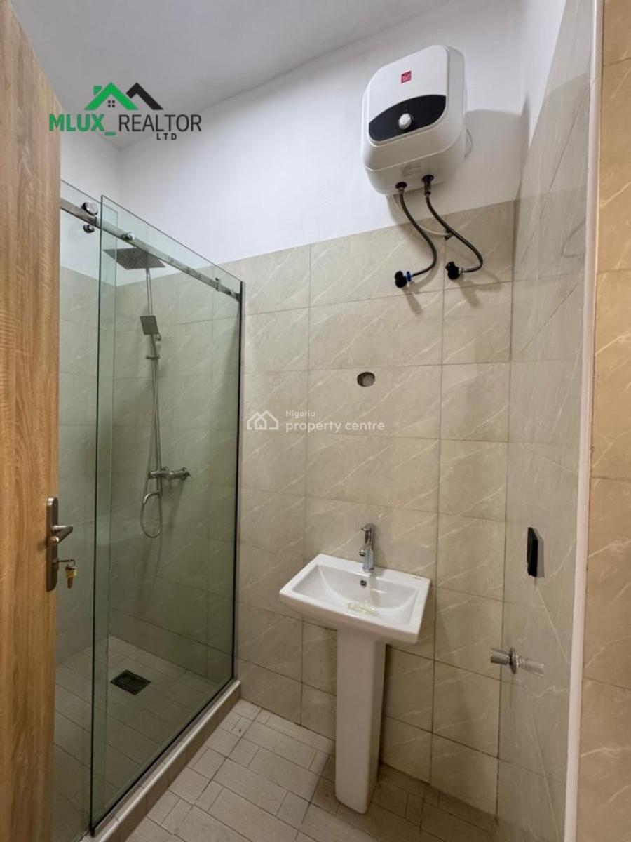 Brand New 3 Bedroom Apartment, Ajah, Ajah, Lagos, Flat / Apartment for Rent