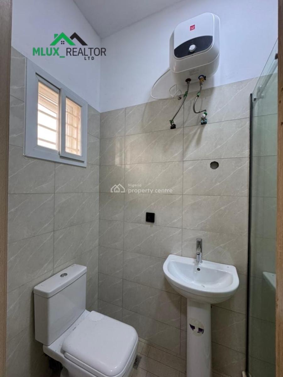 Brand New 3 Bedroom Apartment, Ajah, Ajah, Lagos, Flat / Apartment for Rent