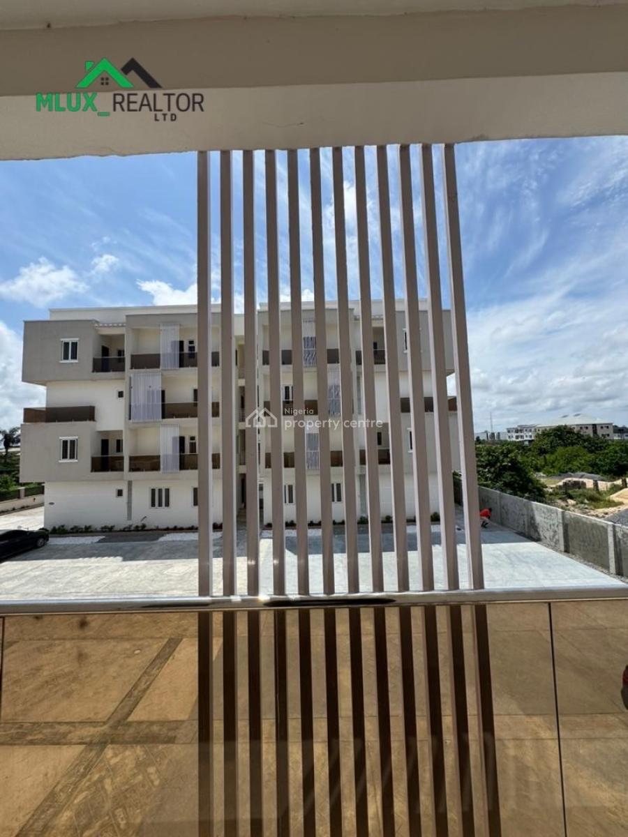 Brand New 3 Bedroom Apartment, Ajah, Ajah, Lagos, Flat / Apartment for Rent