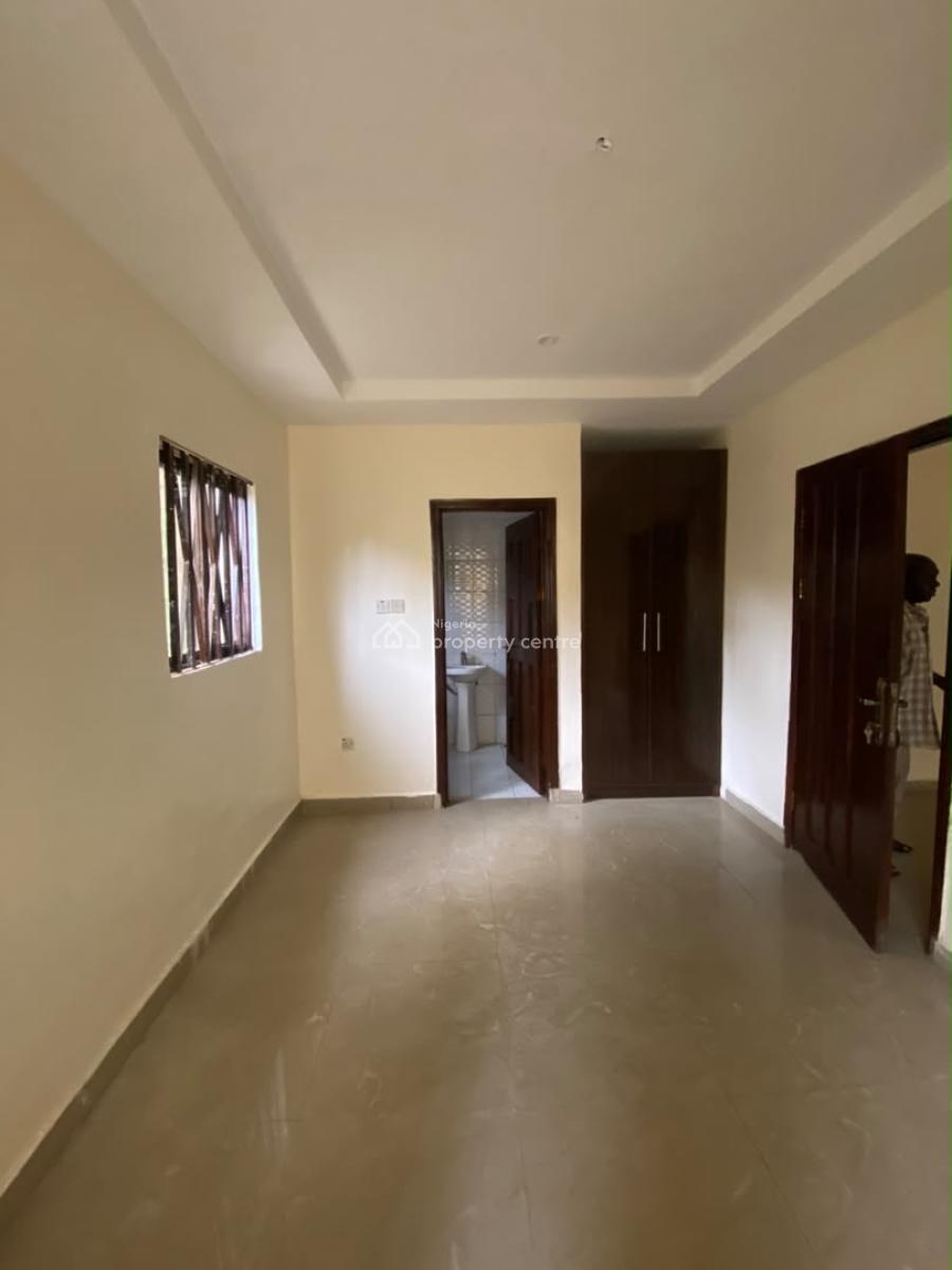 Newly Vacated 2 Bedroom Bq, 1 Min From Nizamiye, Idu Industrial, Abuja, Flat / Apartment for Rent