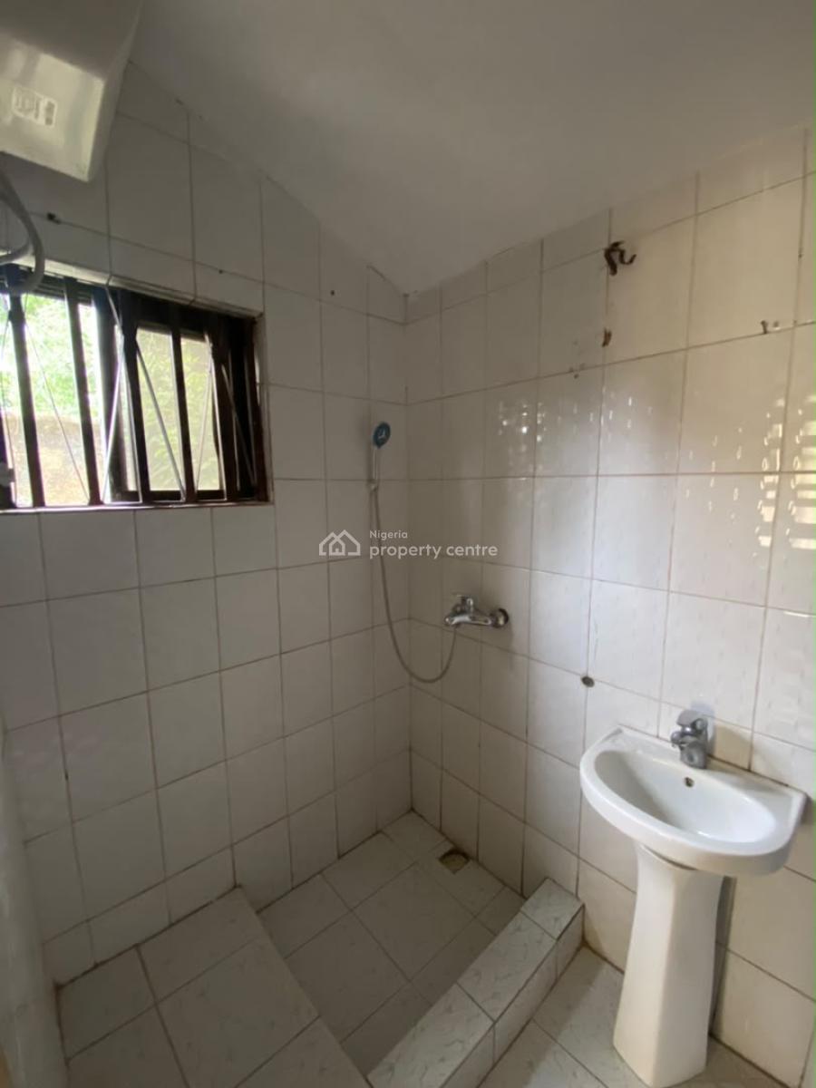Newly Vacated 2 Bedroom Bq, 1 Min From Nizamiye, Idu Industrial, Abuja, Flat / Apartment for Rent