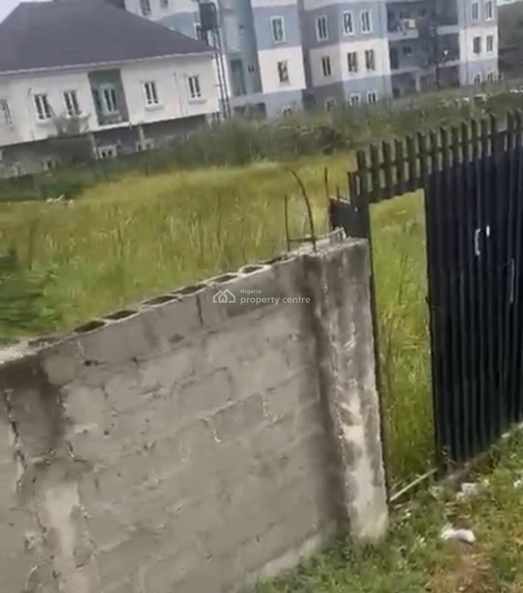 1,721sqm Land, Ikate, Lekki, Lagos, Residential Land for Sale