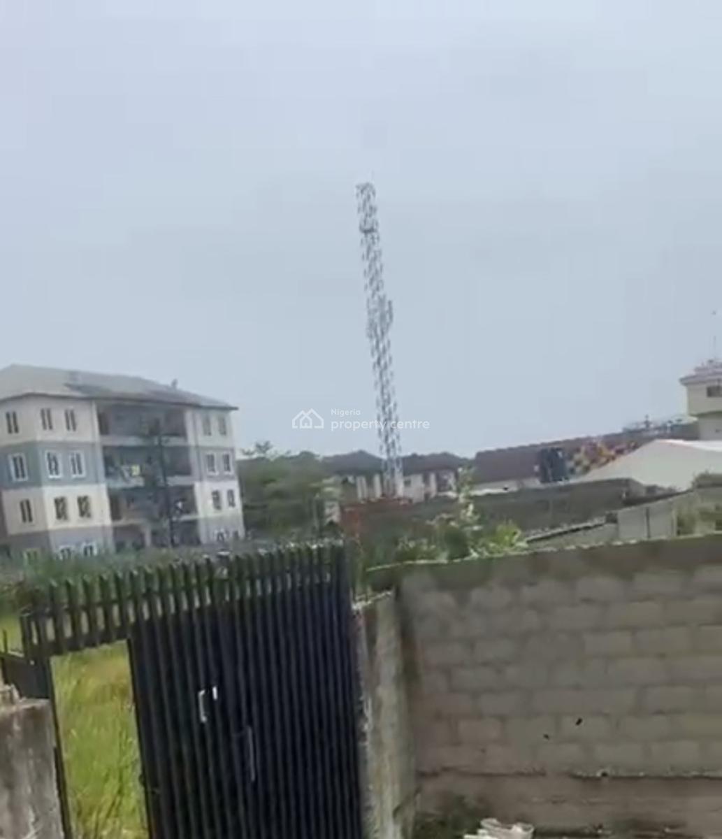 1,721sqm Land, Ikate, Lekki, Lagos, Residential Land for Sale