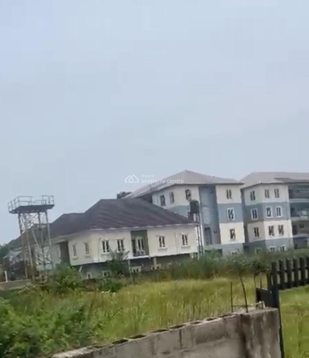 1,721sqm Land, Ikate, Lekki, Lagos, Residential Land for Sale