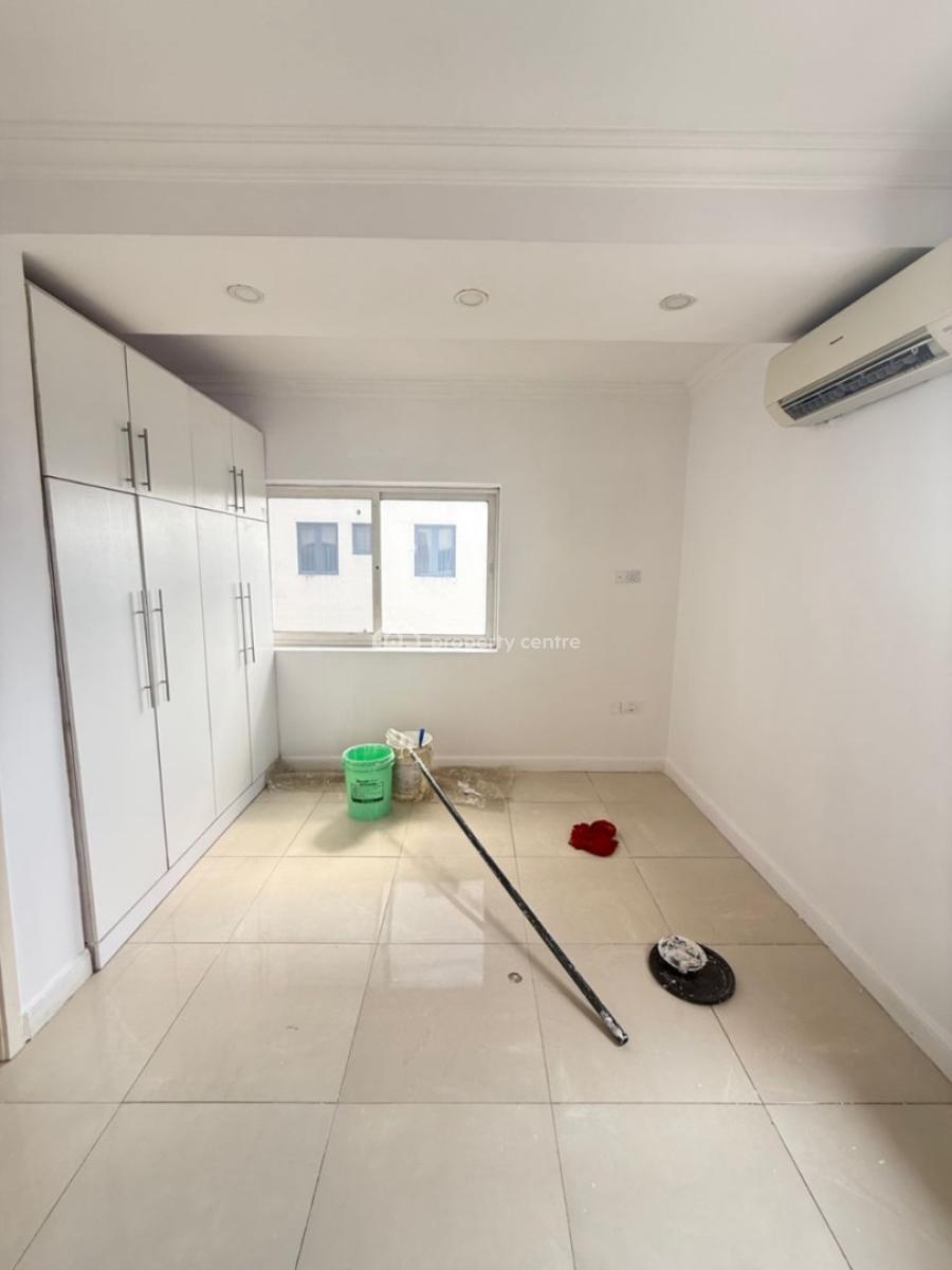 Luxurious 3 Bedroom Serviced Apartment with Elevator, Pool and Bq, Victoria Island, Victoria Island (vi), Lagos, Flat / Apartment for Rent