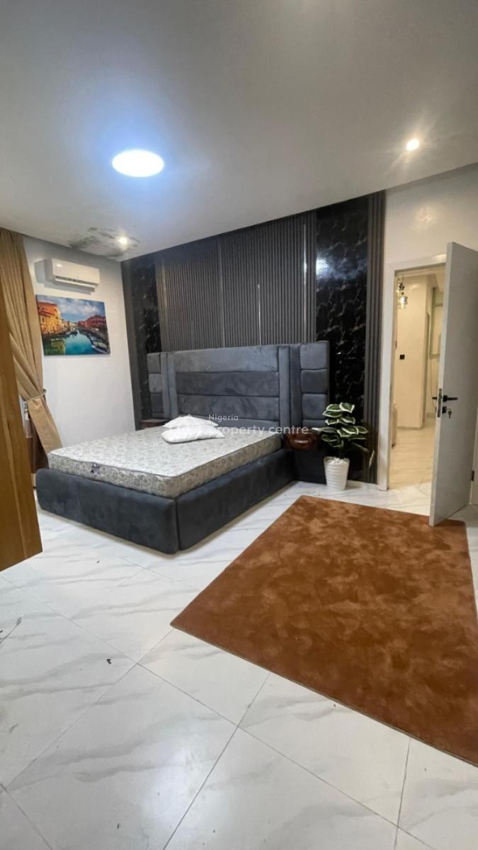 Fully Furnished 3 Bedroom Terrace Duplex + Inverter + Bq, Addo Road Axis, Ajah, Lagos, Terraced Duplex for Sale