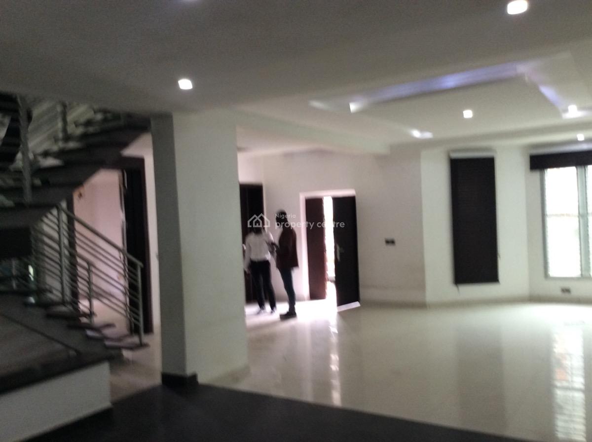 Luxury 4 Bedroom Detached Duplex with B/q, Richmond Gate Estate., Ikate Elegushi, Lekki, Lagos, House for Rent