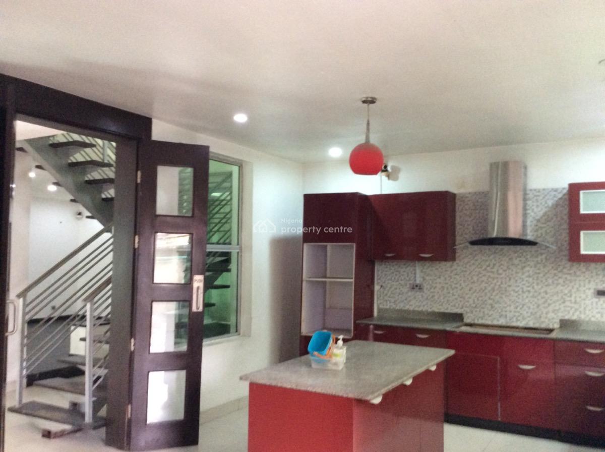 Luxury 4 Bedroom Detached Duplex with B/q, Richmond Gate Estate., Ikate Elegushi, Lekki, Lagos, House for Rent