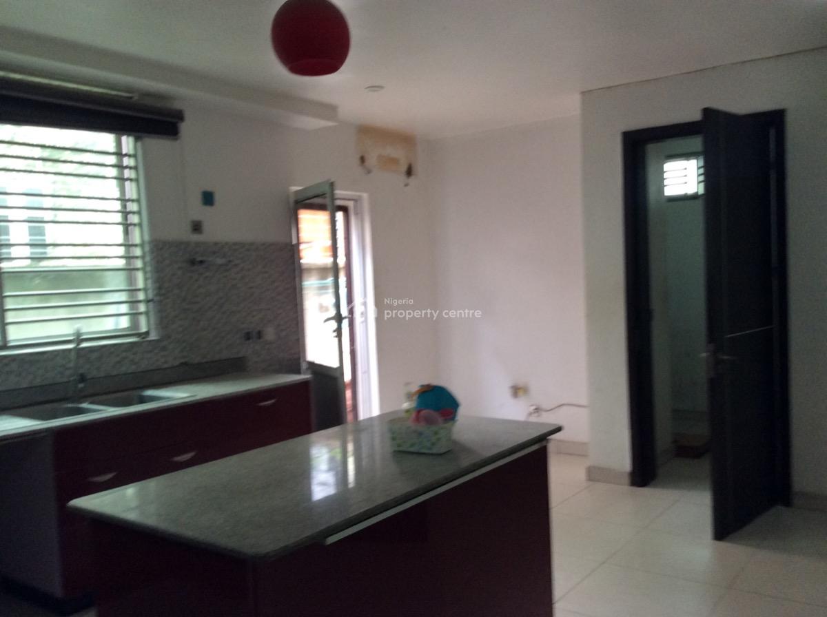 Luxury 4 Bedroom Detached Duplex with B/q, Richmond Gate Estate., Ikate Elegushi, Lekki, Lagos, House for Rent