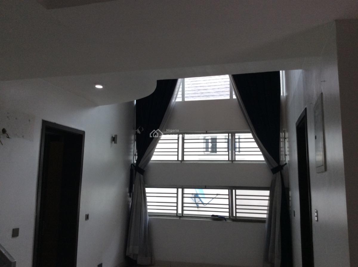 Luxury 4 Bedroom Detached Duplex with B/q, Richmond Gate Estate., Ikate Elegushi, Lekki, Lagos, House for Rent