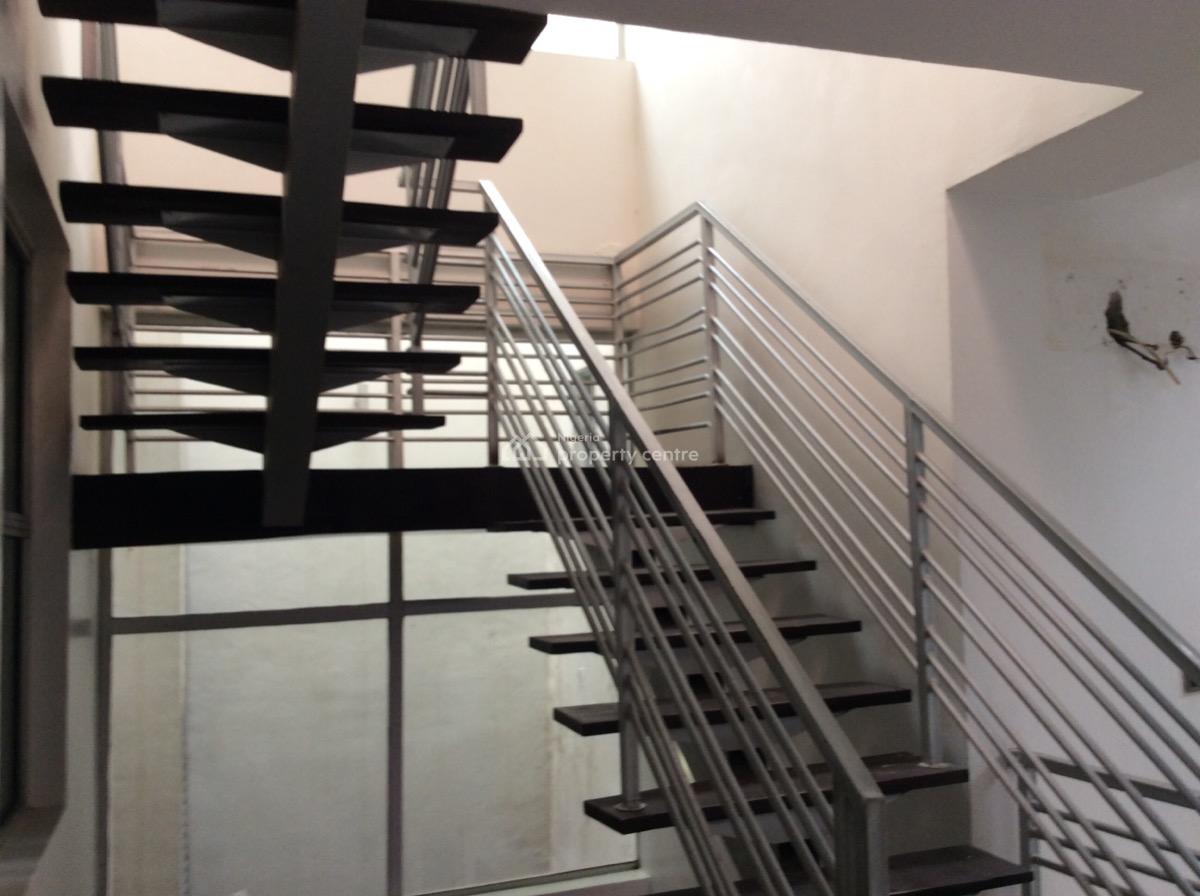 Luxury 4 Bedroom Detached Duplex with B/q, Richmond Gate Estate., Ikate Elegushi, Lekki, Lagos, House for Rent