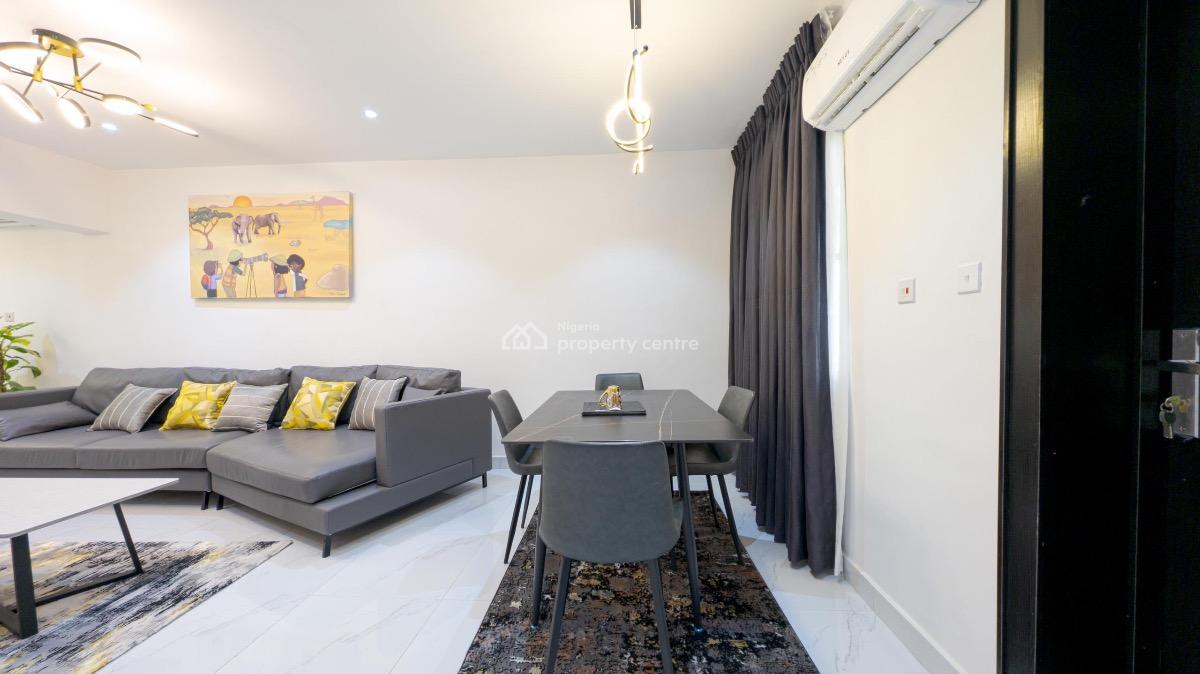 Executive 2-bedroom Apartment with Smart Access in Lekki Phase 1, Executive 2-bedroom Apartment with Smart Access Off Admiralty Way, Lekki Phase 1, Lekki, Lagos, Flat / Apartment for Sale