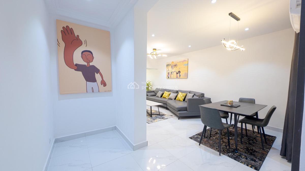 Executive 2-bedroom Apartment with Smart Access in Lekki Phase 1, Executive 2-bedroom Apartment with Smart Access Off Admiralty Way, Lekki Phase 1, Lekki, Lagos, Flat / Apartment for Sale