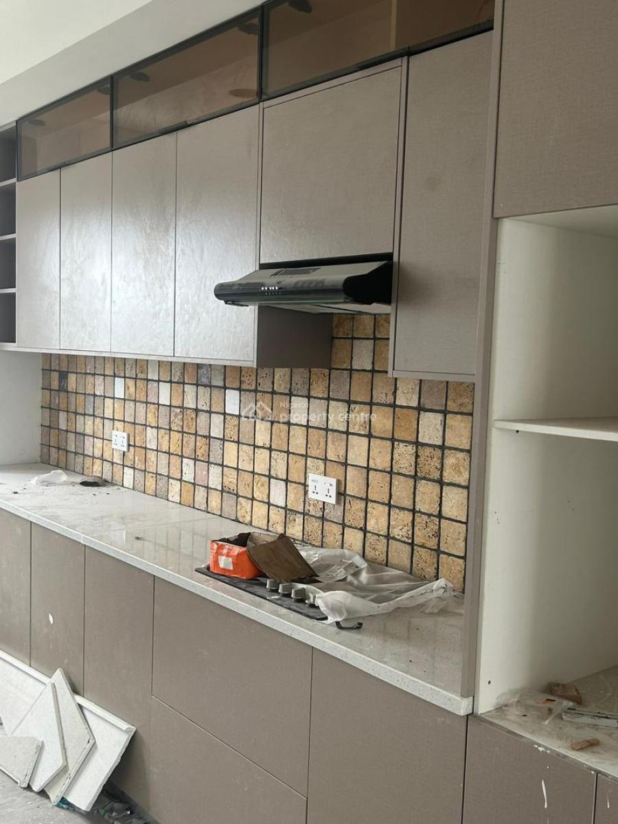 Luxury 3 Bedroom Apartment with Bq, Lekki Phase 1, Lekki Phase 1, Lekki, Lagos, Flat / Apartment for Rent