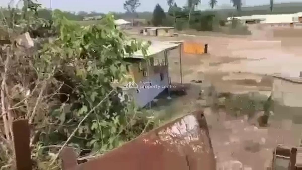 Functional Quarry and Appurtenances, Paiko Village, Off Lagos Ibadan Express Way, Obafemi Owode, Ogun, Factory for Sale