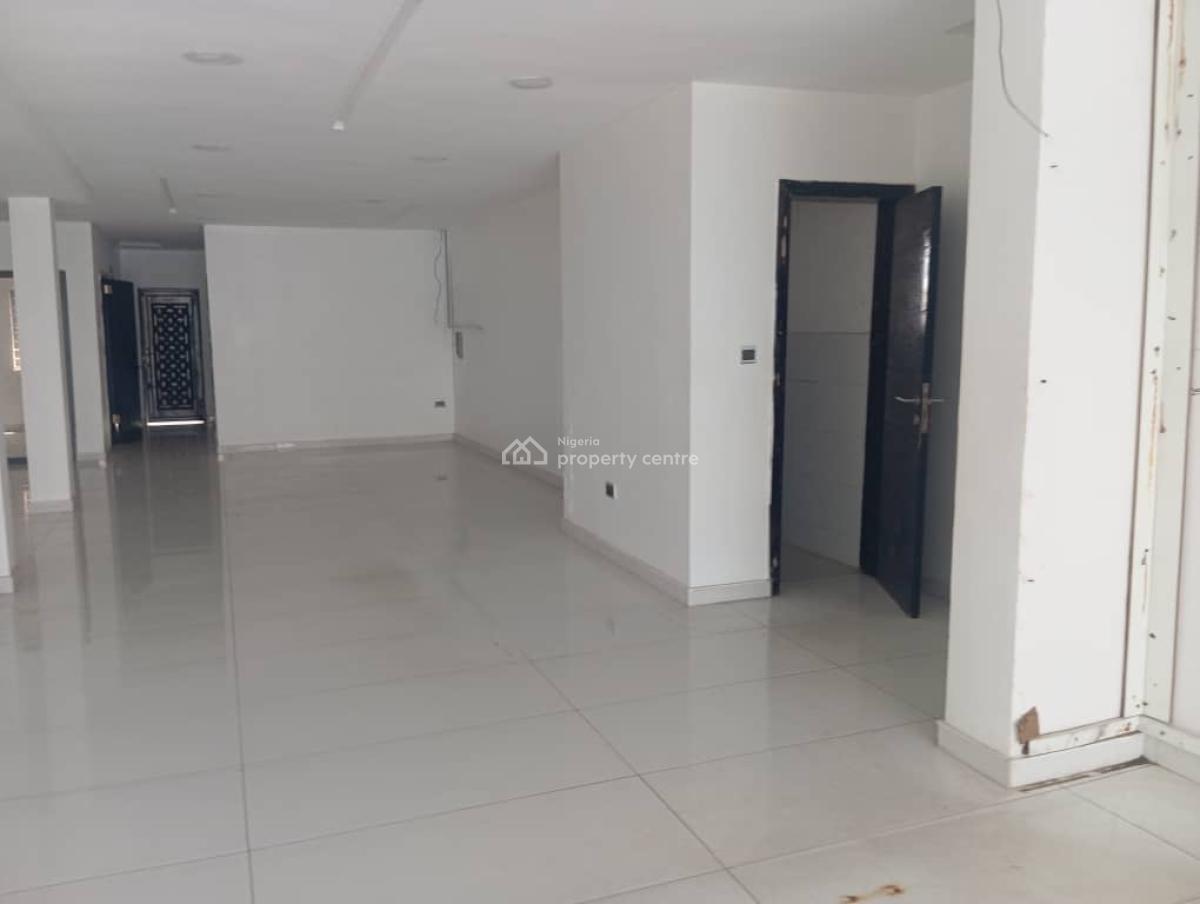 Open Office Space, Lekki Phase 1, Lekki, Lagos, Commercial Property for Rent