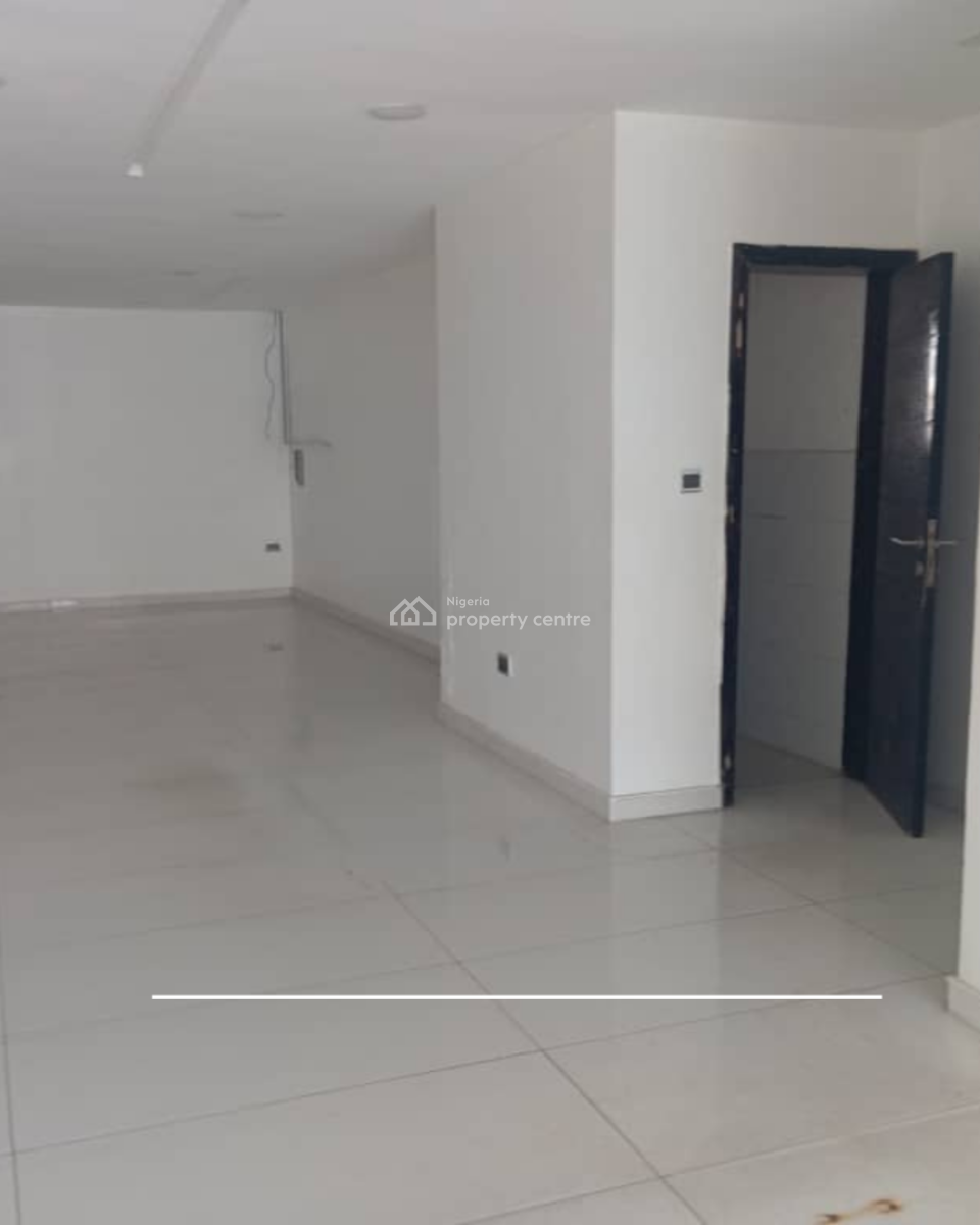 Open Office Space, Lekki Phase 1, Lekki, Lagos, Commercial Property for Rent