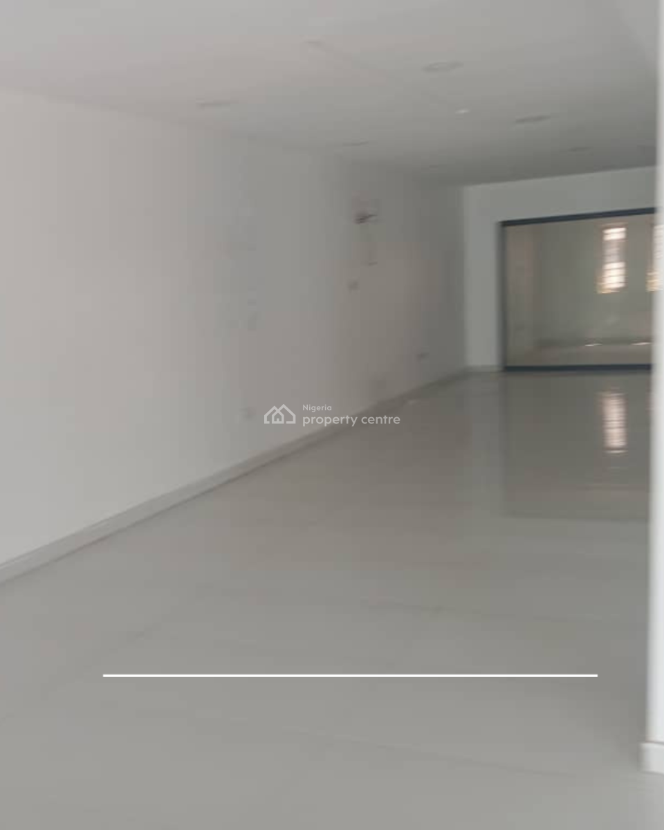 Open Office Space, Lekki Phase 1, Lekki, Lagos, Commercial Property for Rent