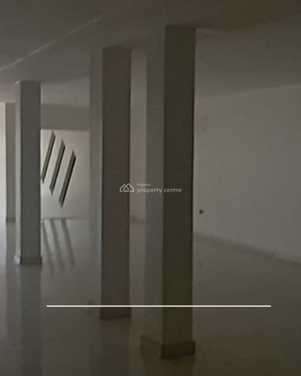 Open Office Space, Lekki Phase 1, Lekki, Lagos, Commercial Property for Rent