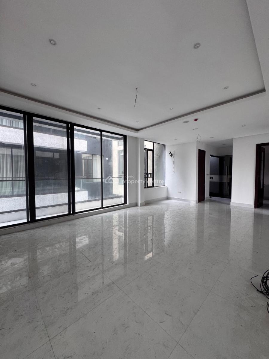 Brand New 3bedroom Apartment with Pool Gym and Elevator, Lekki Phase One, Lekki, Lagos, Flat / Apartment for Rent