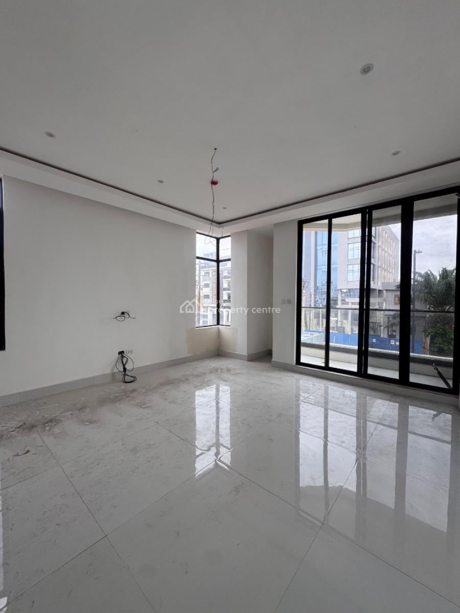 Brand New 3bedroom Apartment with Pool Gym and Elevator, Lekki Phase One, Lekki, Lagos, Flat / Apartment for Rent