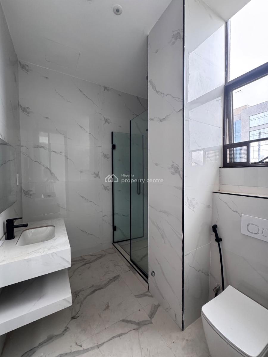 Brand New 3bedroom Apartment with Pool Gym and Elevator, Lekki Phase One, Lekki, Lagos, Flat / Apartment for Rent