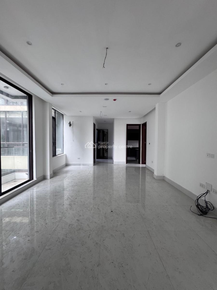 Brand New 3bedroom Apartment with Pool Gym and Elevator, Lekki Phase One, Lekki, Lagos, Flat / Apartment for Rent