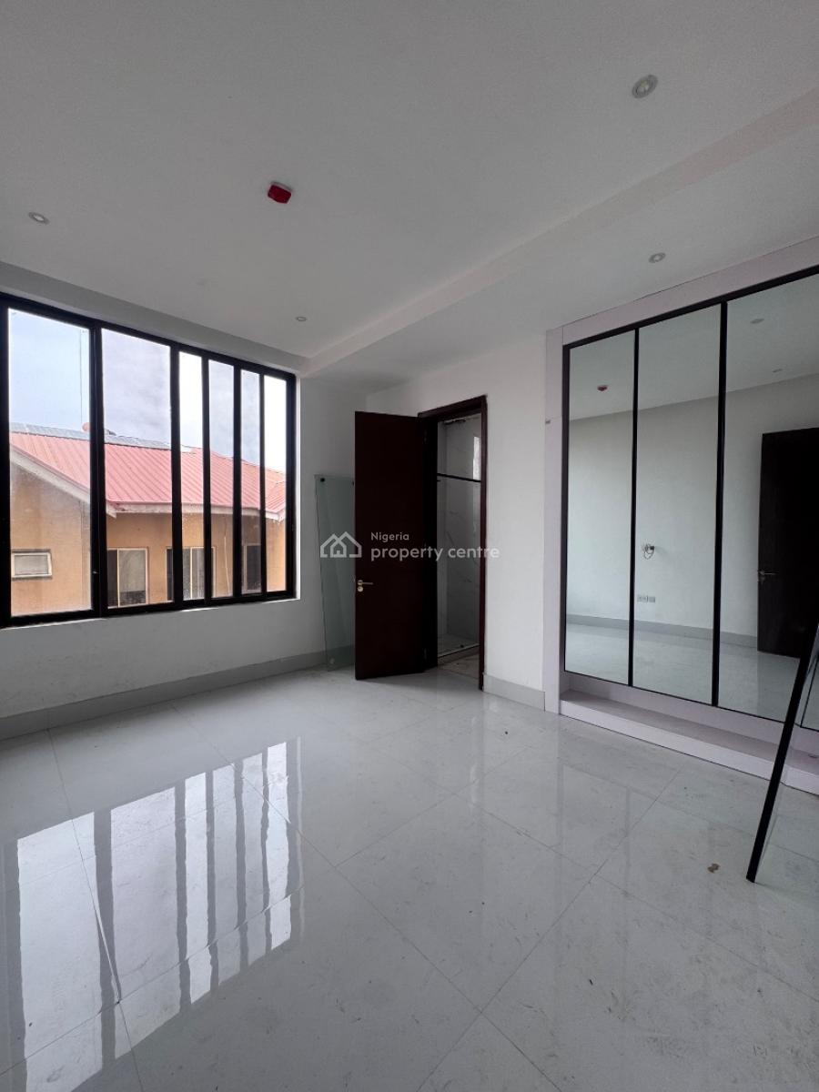 Brand New 3bedroom Apartment with Pool Gym and Elevator, Lekki Phase One, Lekki, Lagos, Flat / Apartment for Rent