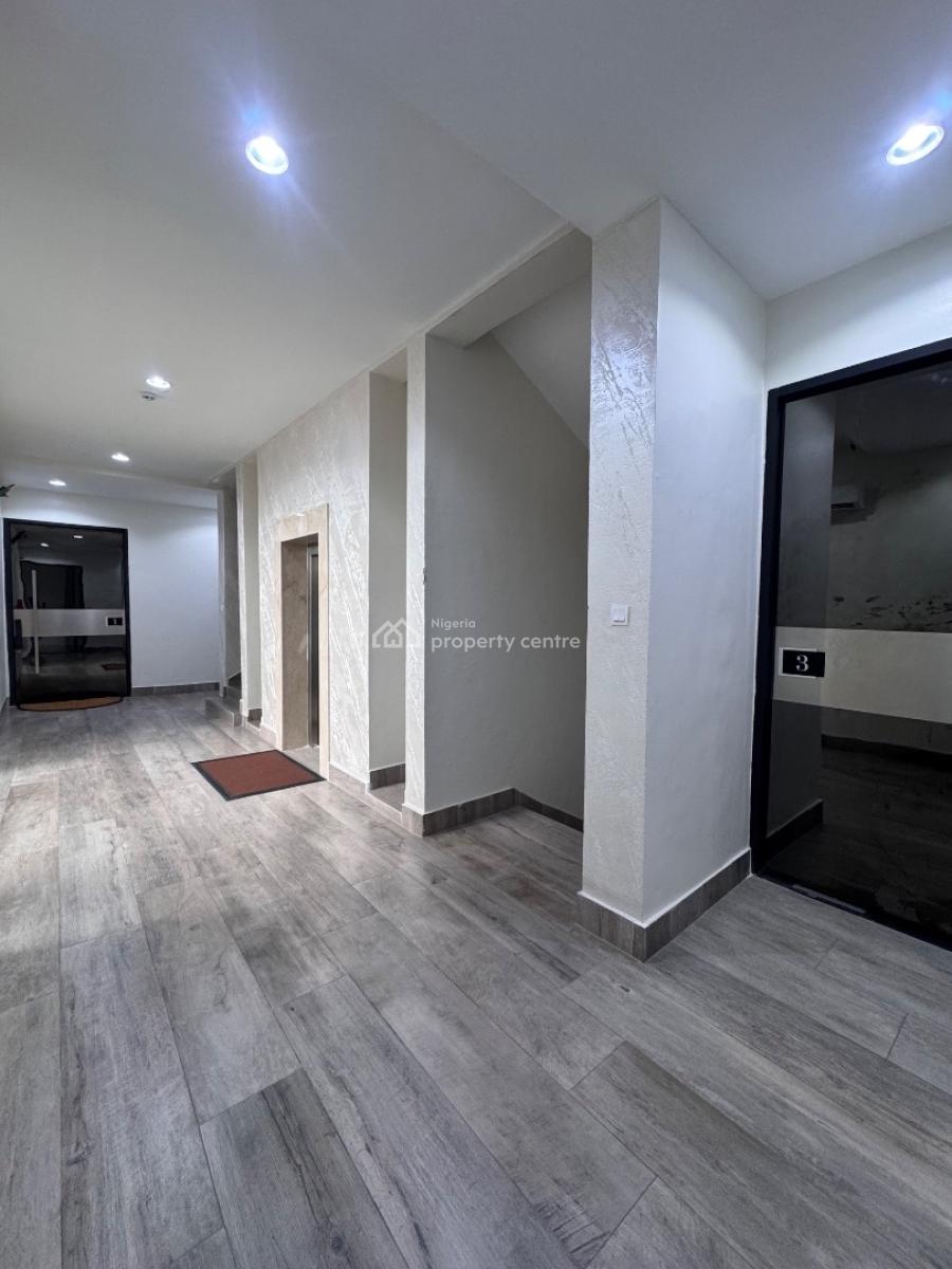 Brand New 3bedroom Apartment with Pool Gym and Elevator, Lekki Phase One, Lekki, Lagos, Flat / Apartment for Rent