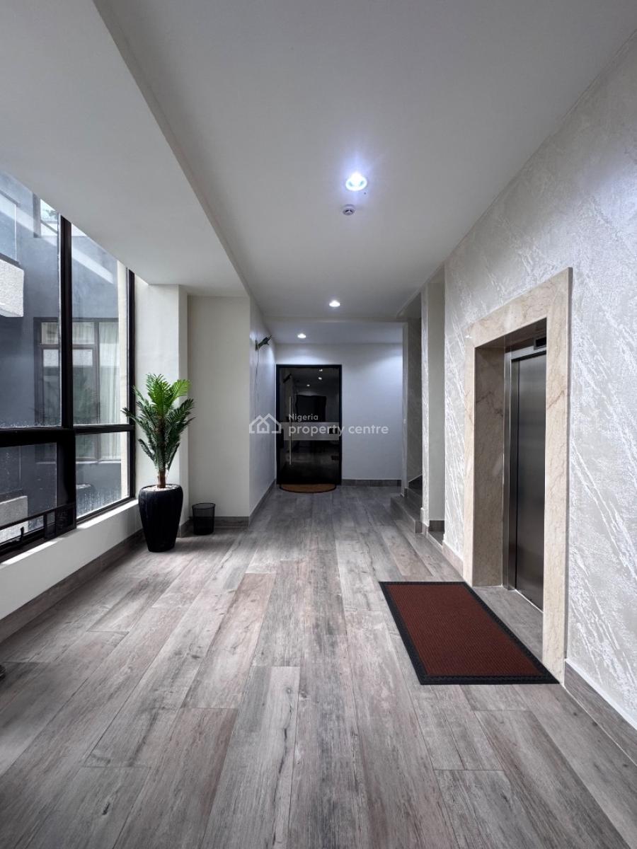 Brand New 3bedroom Apartment with Pool Gym and Elevator, Lekki Phase One, Lekki, Lagos, Flat / Apartment for Rent